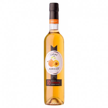 Crème d'abricot Combier Crème d'abricot Combier