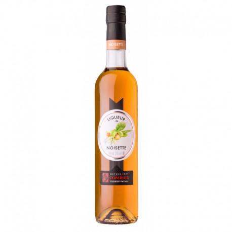 Liqueur de Noisette Combier Liqueur de Noisette Combier