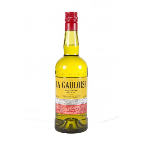La Gauloise jaune La Gauloise jaune