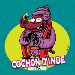 Cochon d'Inde