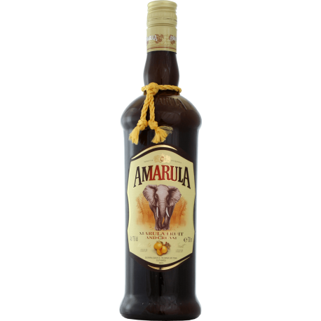 Amarula cream