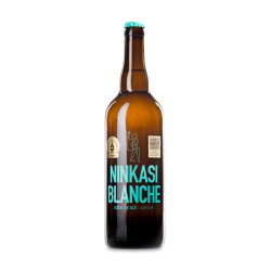 Ninkasi Blanche 75