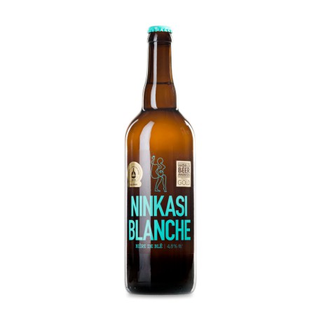 Ninkasi Blanche 75