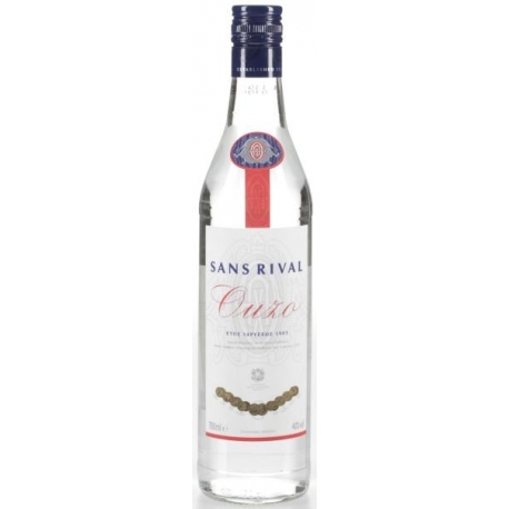 Ouzo Sans Rival Ouzo Sans Rival