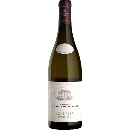 Chandon de Briailles Corton blanc GC 2016