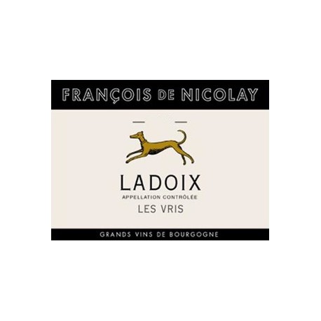 François de Nicolay Ladoix Sur Les Vris 2018