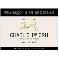 François de Nicolay Chablis 2018