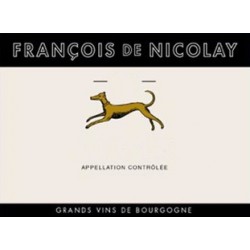 François de Nicolay Coteaux de Champlitte Chardonnay 2017