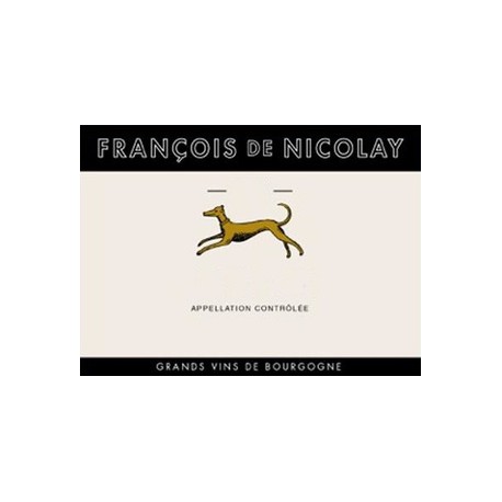 François de Nicolay Savigny-Les-Beaune 1er cru 2017