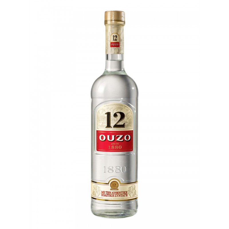 Ouzo Idoniko Costa Lazaridi Apéritif grec Les Caves Du Roy Paris