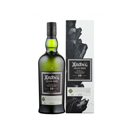 Ardbeg  Traigh Bhan 19 ans batch 1