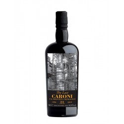 Caroni 23 ans 1996 Guyana HTR Blend The Last