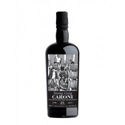 Caroni 23 ans 1996 Guyana Blend Tasting Gang