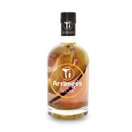 Ti arrangés de Ced mangue passion