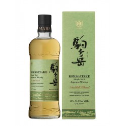 Mars komagatake Limited Edition 2019