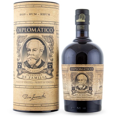 Diplomatico Celeccion de Familia