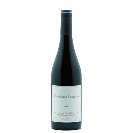 Premières Gouttes 2018 Premières Gouttes 2018
