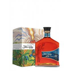 Flor de Cana 12 ans