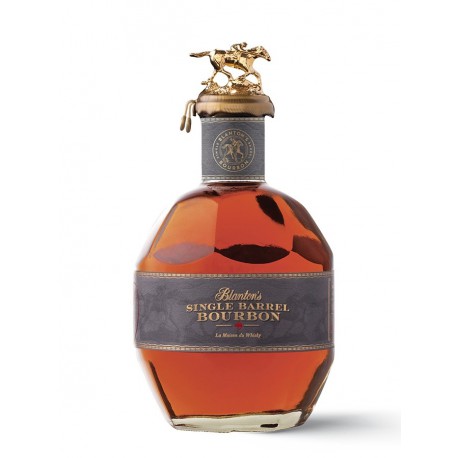 Blanton's Single Barrel 23 édition 2019