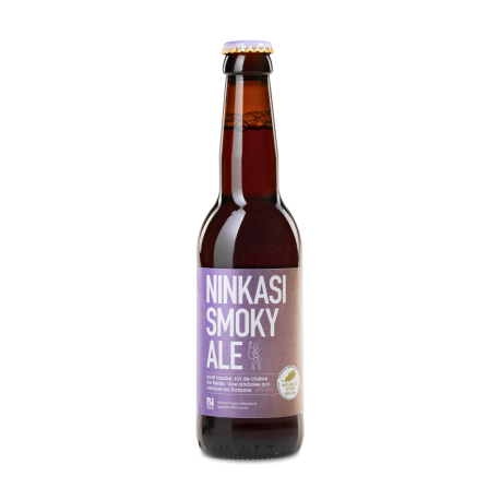 Ninkasi Smoky Ale