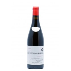 Boulevard Napoléon Cinsault rouge 2018