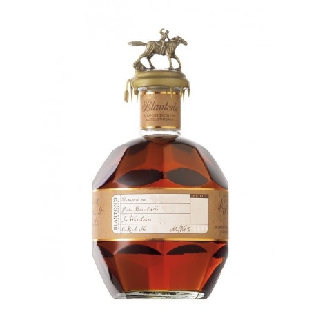 Blanton's Straight from the Barrel