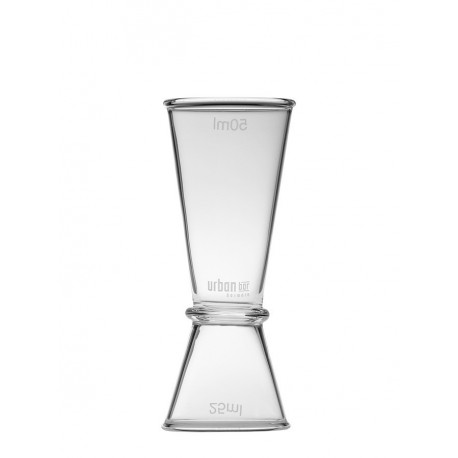 Jigger Glass 25/50 ml