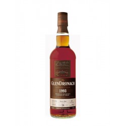 Glendronach 24 ans 1993 sherry butt joint bottling