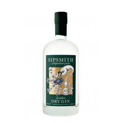 Sipsmith gin