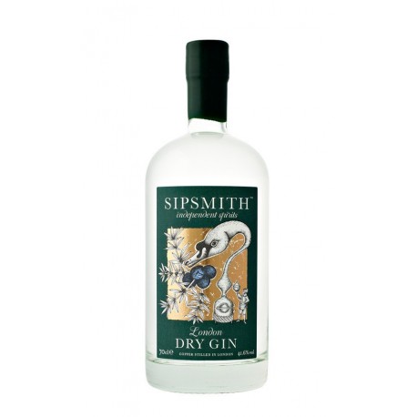 Sipsmith gin