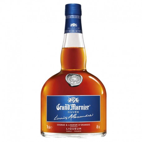 Grand Marnier Cuvée Louis Alexandre