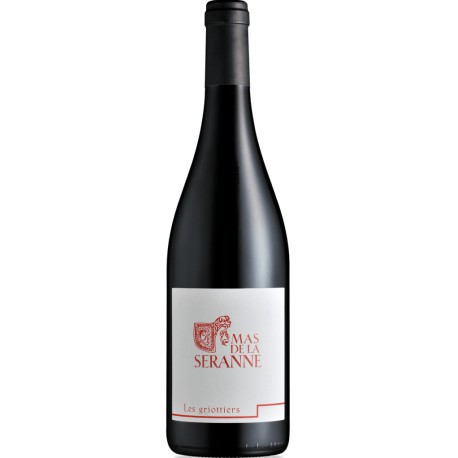 Mas de la Seranne 2019 Les Griottiers Mas de la Seranne 2019 Les Griottiers
