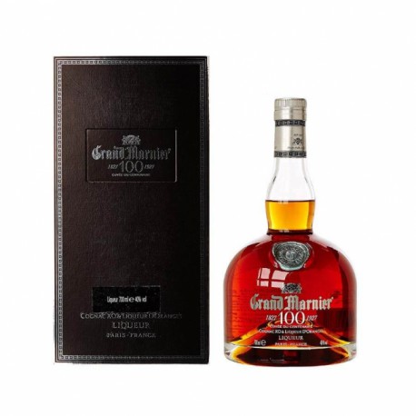 Grand Marnier Cuvée Du Centenaire