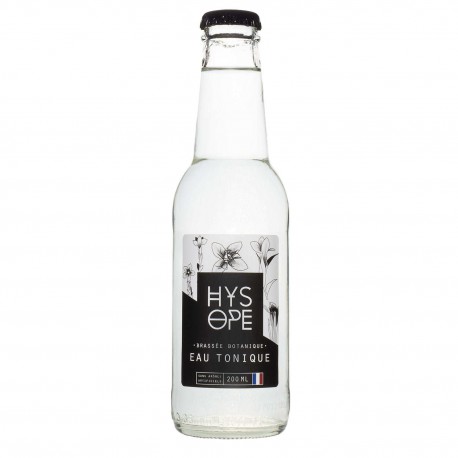 Hysope tonic 20cl Hysope tonic 20cl