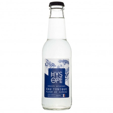 Hysope tonic citron 20cl