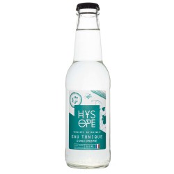 Hysope tonic concombre 20cl