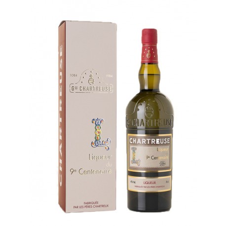 Chartreuse Liqueur du 9 ème centenaire Chartreuse Liqueur du 9 ème centenaire