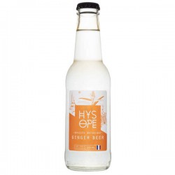 Hysope ginger beer 20cl