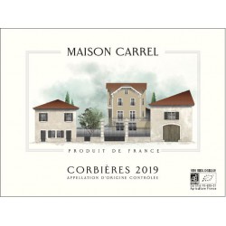 Maison Carrel 2019 magnum