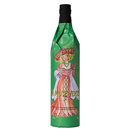 La Muse Verte Absinthe La Muse Verte Absinthe