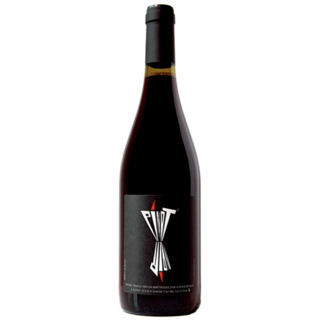 Xavier Benier Pinot noir Xavier Benier Pinot noir