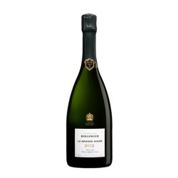 Bollinger Grande Année 2012