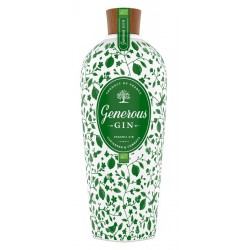 Generous Gin Organic