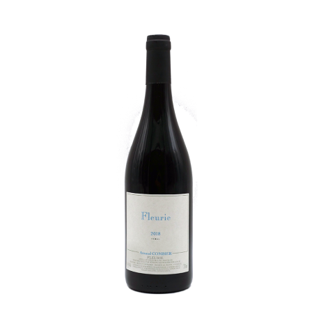 Arnaud Combier Fleurie 2018 Arnaud Combier Fleurie 2018