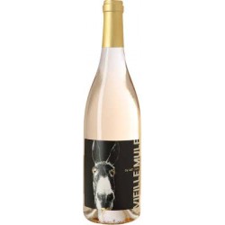 Vieille Mule rosé 2019