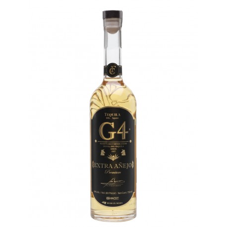 G4 extra anejo