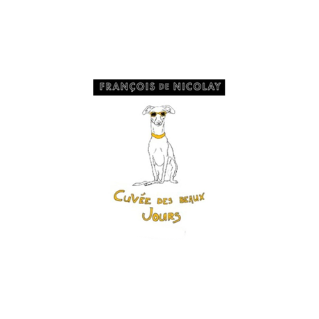 François de Nicolay Cuvée Des Beaux Jours 2019