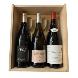 Coffret Vins Etonnants