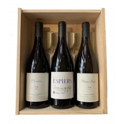 Coffret Vins Natures