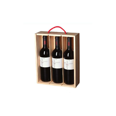 Caisse magnum grand vin de Bordeaux